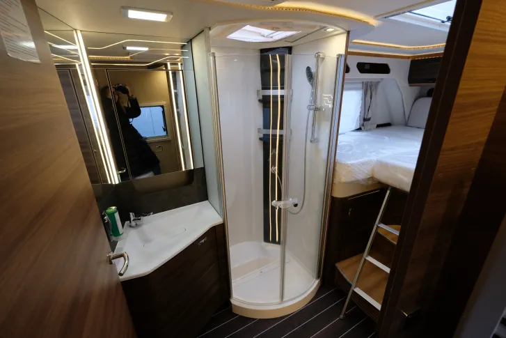 Fahrzeugbild Knaus Sun I 900 LEG #22
