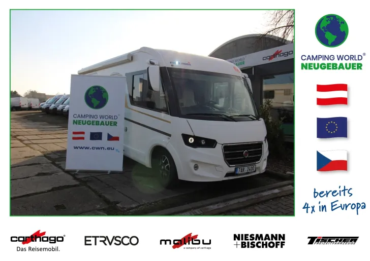 Fahrzeugbild Eura Mobil Integra Line 695 EB #1