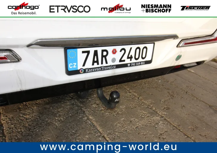 Fahrzeugbild Eura Mobil Integra Line 695 EB #10
