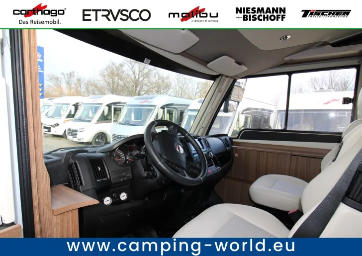 Fahrzeugbild Eura Mobil Integra Line 695 EB #13