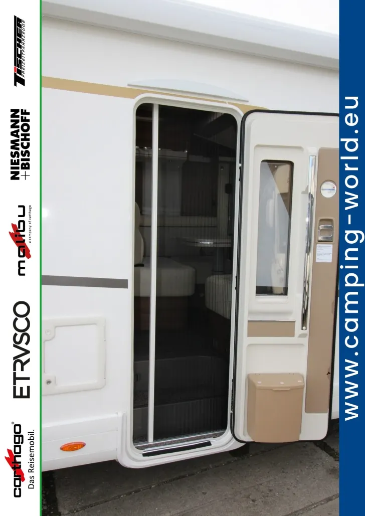 Fahrzeugbild Eura Mobil Integra Line 695 EB #17
