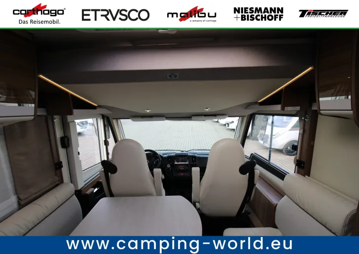 Fahrzeugbild Eura Mobil Integra Line 695 EB #20