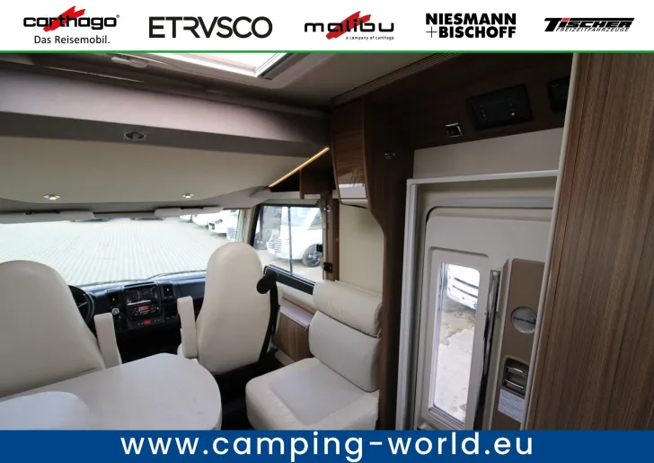 Fahrzeugbild Eura Mobil Integra Line 695 EB #21
