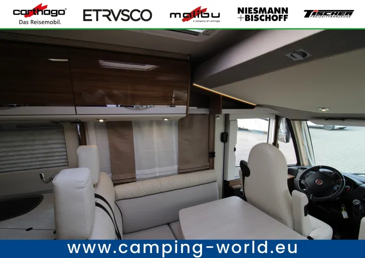 Fahrzeugbild Eura Mobil Integra Line 695 EB #22