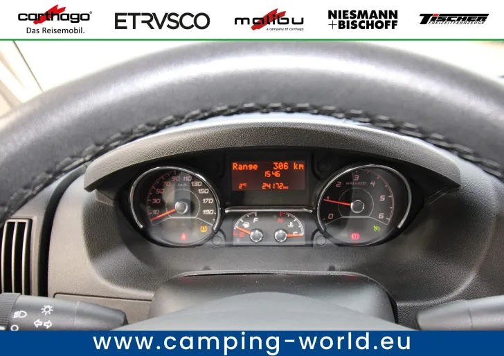 Fahrzeugbild Eura Mobil Integra Line 695 EB #23