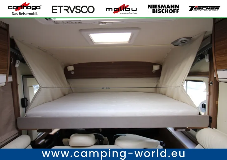 Fahrzeugbild Eura Mobil Integra Line 695 EB #52