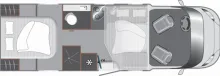 Fahrzeugbild LMC Tourer Lift H 720 Rahmenfenster / Sonderpreis #16