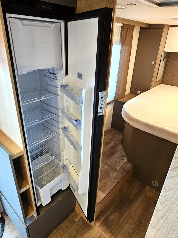 Fahrzeugbild LMC Tourer Lift H 720 Rahmenfenster / Sonderpreis #19