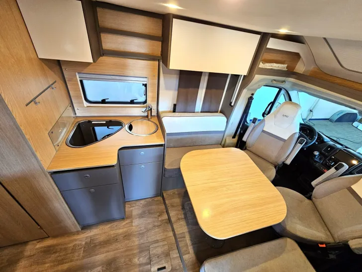 Fahrzeugbild LMC Tourer Lift H 720 Rahmenfenster / Sonderpreis #23