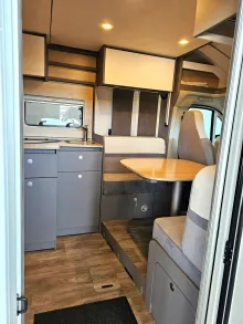 Fahrzeugbild LMC Tourer Lift H 720 Rahmenfenster / Sonderpreis #24