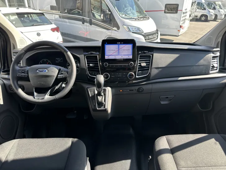 Fahrzeugbild Karmann Mobil Duncan 545 Automatik 170 PS No-Limits-Paket #9