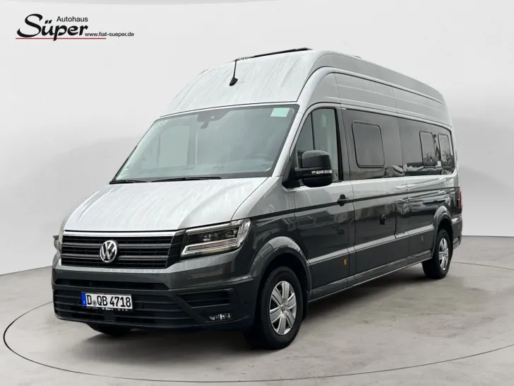 Fahrzeugbild VW Grand California 680 Automat.Getriebe - 177 PS #1