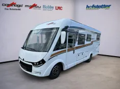 Bild 1 Malibu REISEMOBIL I I 490 LE