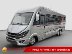Bild 1 Bürstner Elegance I 910 G (Autom. Solar RFK Autark Leder)