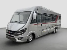 Bild 2 Bürstner Elegance I 910 G (Autom. Solar RFK Autark Leder)