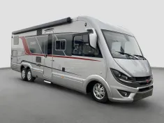 Bild 3 Bürstner Elegance I 910 G (Autom. Solar RFK Autark Leder)