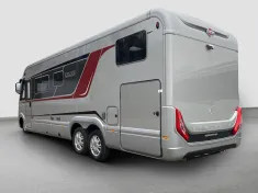 Bild 6 Bürstner Elegance I 910 G (Autom. Solar RFK Autark Leder)