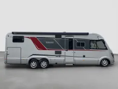 Bild 9 Bürstner Elegance I 910 G (Autom. Solar RFK Autark Leder)