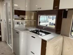 Bild 12 Bürstner Elegance I 910 G (Autom. Solar RFK Autark Leder)