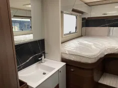 Bild 20 Bürstner Elegance I 910 G (Autom. Solar RFK Autark Leder)