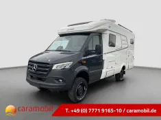 Bild 1 Hymer ML-T 580 Autark/RFK/Navi/Markise