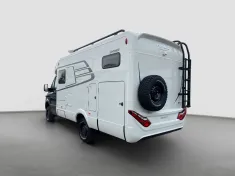 Bild 6 Hymer ML-T 580 Autark/RFK/Navi/Markise