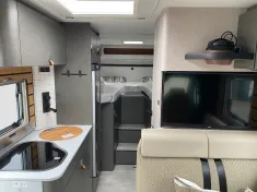 Bild 11 Hymer ML-T 580 Autark/RFK/Navi/Markise