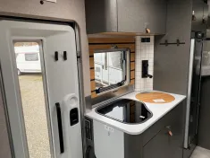 Bild 12 Hymer ML-T 580 Autark/RFK/Navi/Markise