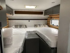 Bild 14 Hymer ML-T 580 Autark/RFK/Navi/Markise