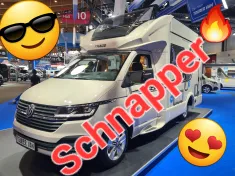 Bild 1 Knaus Tourer VAN 500 LT VANSATION Solar-AHK-Lithium Batterie