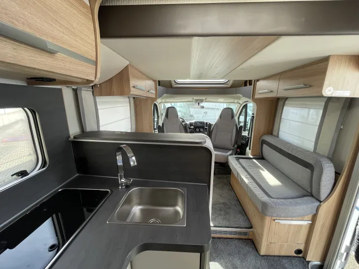 Fahrzeugbild Knaus Sky TI 650 MF #11