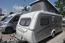 Fahrzeugbild Hymer Eriba Eriba Feeling 425 *Elegance-Paket* #1