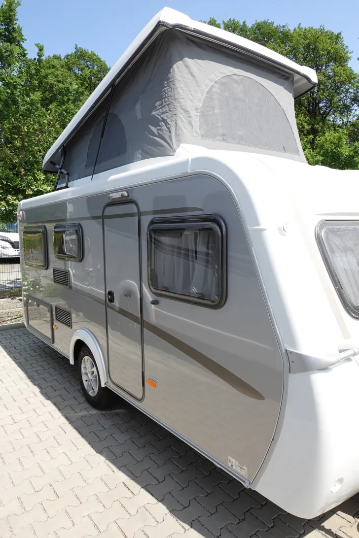 Fahrzeugbild Hymer Eriba Eriba Feeling 425 *Elegance-Paket* #3