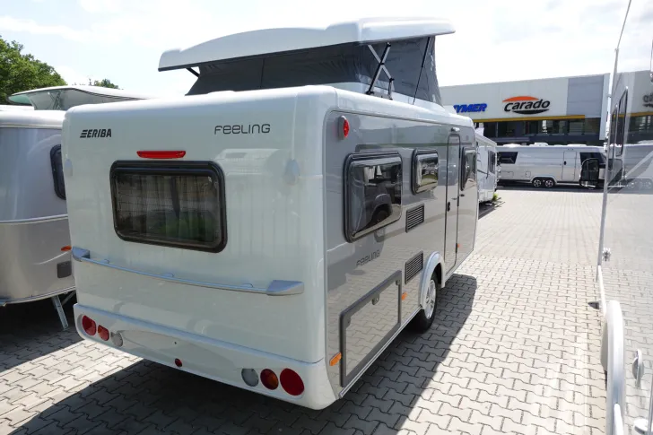 Fahrzeugbild Hymer Eriba Eriba Feeling 425 *Elegance-Paket* #5