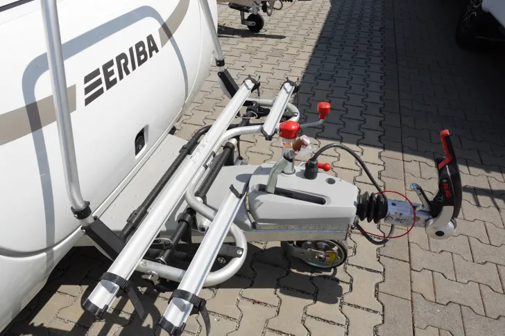Fahrzeugbild Hymer Eriba Eriba Feeling 425 *Elegance-Paket* #8