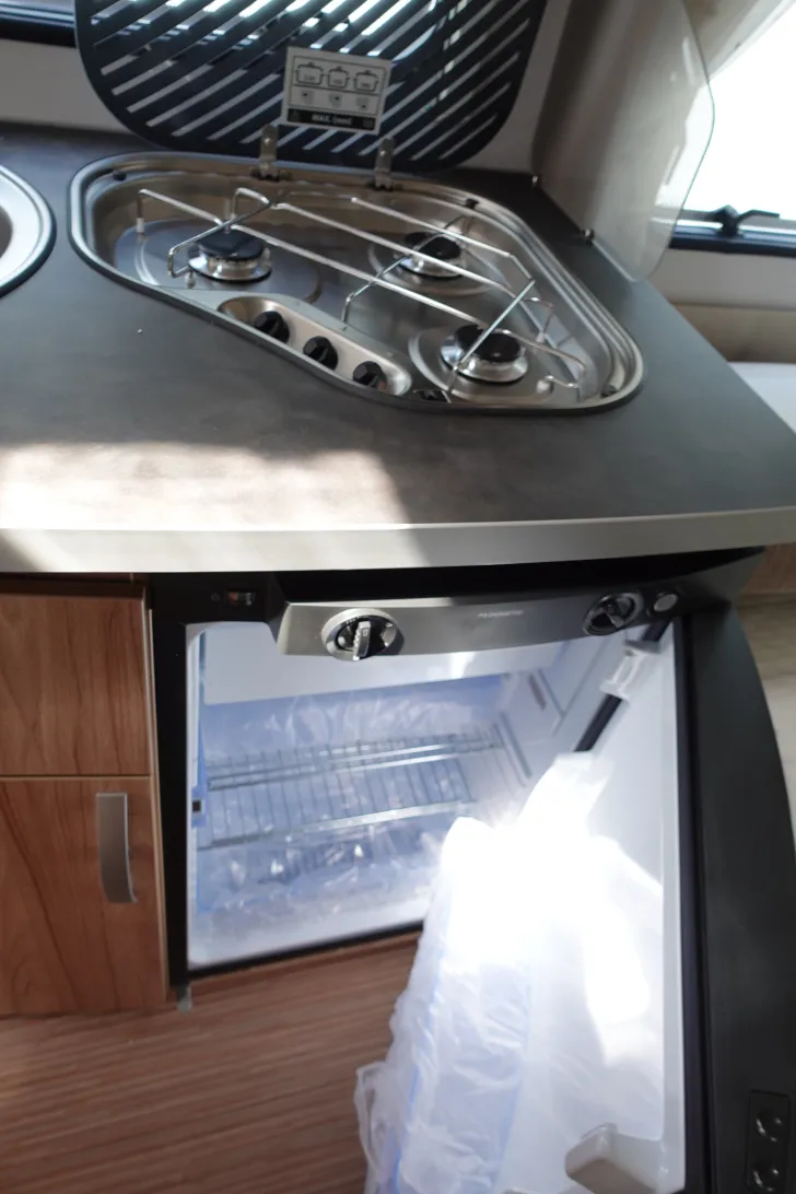 Fahrzeugbild Hymer Eriba Eriba Feeling 425 *Elegance-Paket* #11
