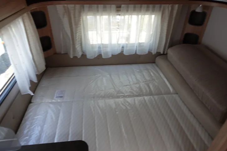 Fahrzeugbild Hymer Eriba Eriba Feeling 425 *Elegance-Paket* #12