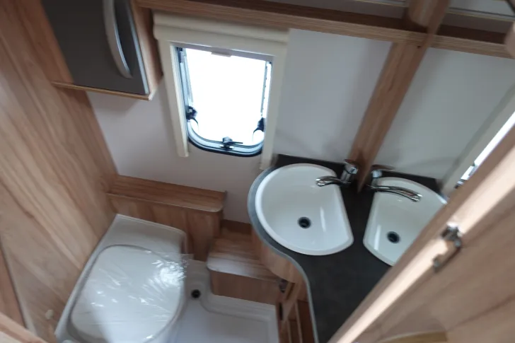 Fahrzeugbild Hymer Eriba Eriba Feeling 425 *Elegance-Paket* #14