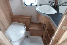 Fahrzeugbild Hymer Eriba Eriba Feeling 425 *Elegance-Paket* #15