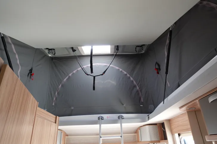 Fahrzeugbild Hymer Eriba Eriba Feeling 425 *Elegance-Paket* #16