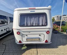 Fahrzeugbild Hymer Eriba Eriba Touring 530 Topaustattung zum Snderpreis #7