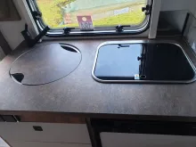 Fahrzeugbild Hymer Eriba Eriba Touring 530 Topaustattung zum Snderpreis #9
