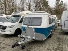Fahrzeugbild Hymer Eriba Eriba Touring 550 Harbour Blue zum Sonderpreis #3