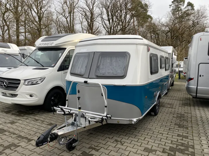 Fahrzeugbild Hymer Eriba Eriba Touring 550 Harbour Blue zum Sonderpreis #3