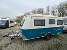 Fahrzeugbild Hymer Eriba Eriba Touring 550 Harbour Blue zum Sonderpreis #4