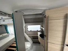 Fahrzeugbild Hymer Eriba Eriba Touring 550 Harbour Blue zum Sonderpreis #14