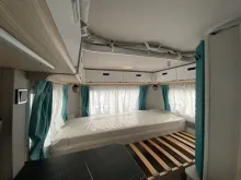 Fahrzeugbild Hymer Eriba Eriba Touring 550 Harbour Blue zum Sonderpreis #15
