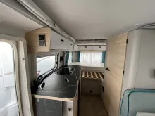 Fahrzeugbild Hymer Eriba Eriba Touring 550 Harbour Blue zum Sonderpreis #17