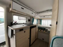Fahrzeugbild Hymer Eriba Eriba Touring 550 Harbour Blue zum Sonderpreis #19