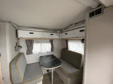Fahrzeugbild Hymer Eriba Eriba Touring 550 Nugget Gold zum Sonderpreis! #8